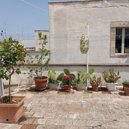 Appartamento Tappa A Bitonto Esterno foto