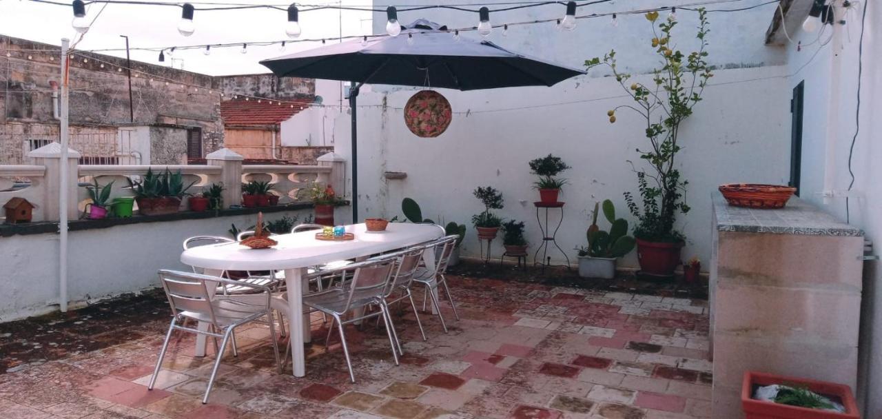 Appartamento Tappa A Bitonto Esterno foto
