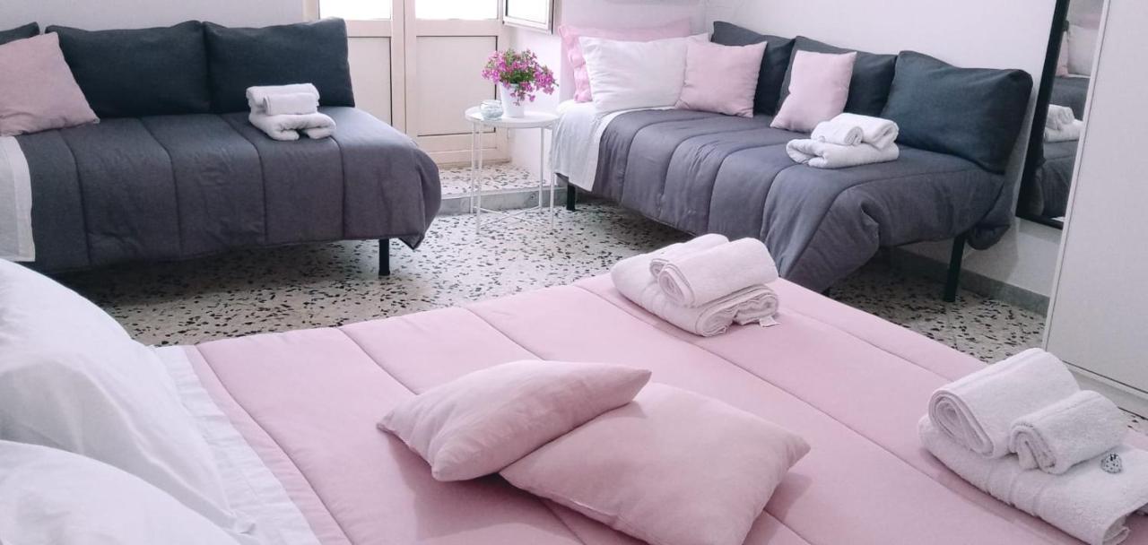 Appartamento Tappa A Bitonto Esterno foto