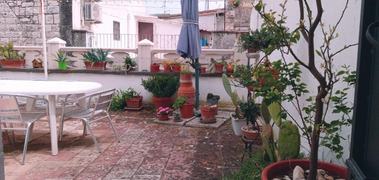 Appartamento Tappa A Bitonto Esterno foto