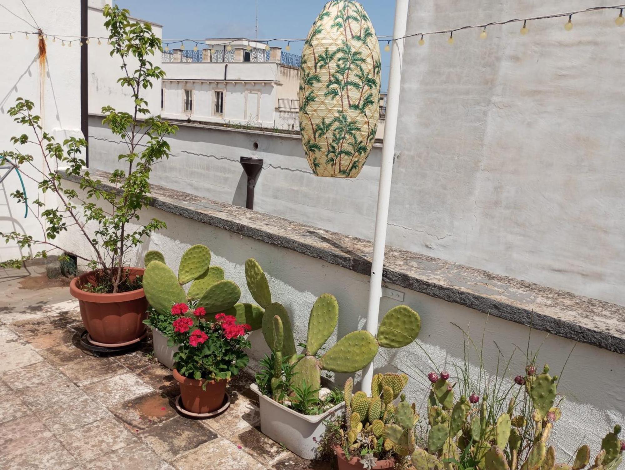 Appartamento Tappa A Bitonto Esterno foto
