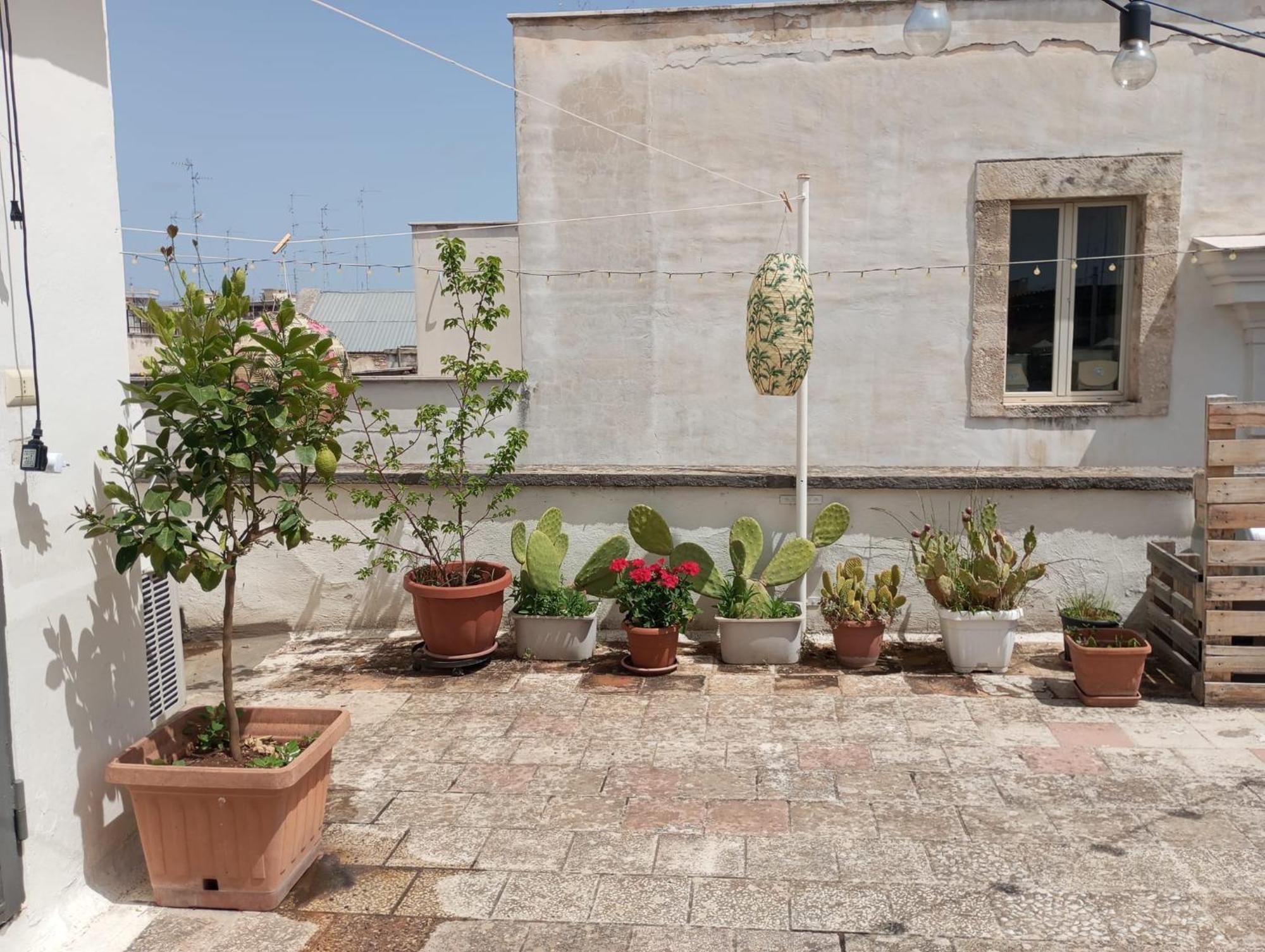 Appartamento Tappa A Bitonto Esterno foto